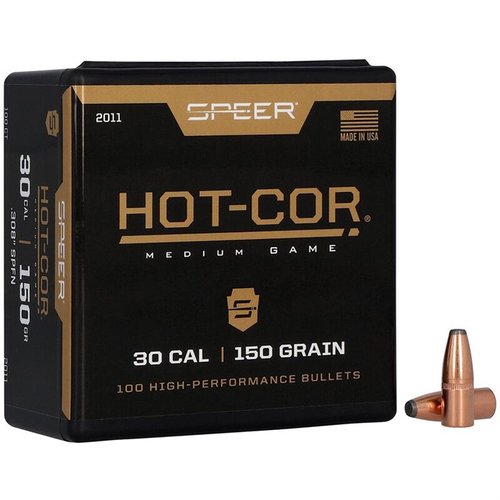 .30 .308 150GR FN HOT-COR - tehokas ja tarkka ammuskoko, joka tarjoaa erinomaisen suorituskyvyn ja luotettavuuden metsästyksessä ja ampumaharjoituksissa.