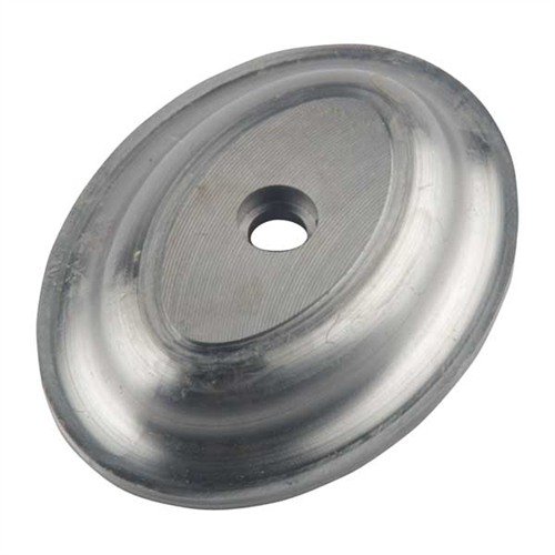 DRESSELin Petite RIFLE GRIP CAP lisää tyylikkyyttä aseeseesi, ja se on valmistettu kestävästä teräksestä täydellisesti mitoitettuna eri kokoisille aseille.