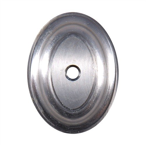DRESSELin RIFLE GRIP CAP, SMALL (1.71"X1.29") lisää tyylikkyyttä aseeseesi, koneistettu kestävästä teräksestä ja saatavilla eri kokoina.