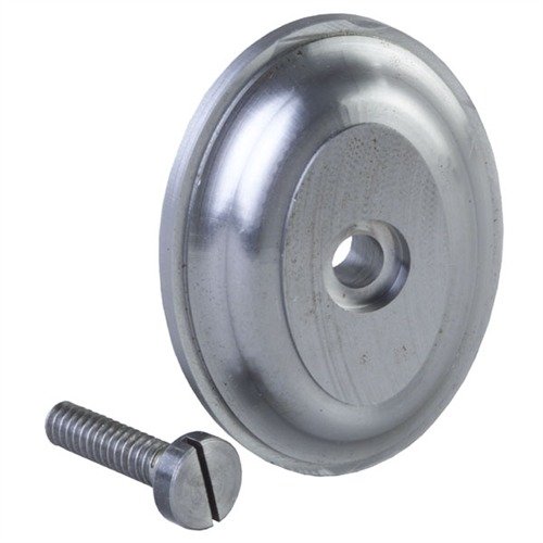 DRESSELin RIFLE GRIP CAP lisää erityisen ilmeen aseeseesi, on valmistettu kestävästä teräksestä ja saatavilla useissa eri kooissa täydelliseen istuvuuteen.