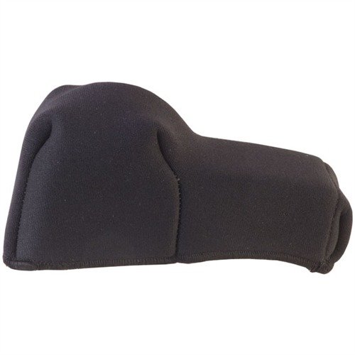 SCOPECOAT suojaa EOTECH 552/512/555 -kohdistimia päivittäisiltä kolhuilta, kosteudelta ja pölyltä, ja se on helppo kiinnittää ilman lisävarusteita.
