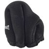 SCOPECOAT PROTECTIVE COVERS suojaa tarkkuuskiväärin tai pistoolin tähtäintä naarmuilta, kosteudelta ja pölyltä, ja se on helppo kiinnittää ilman lisävarusteita.