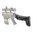 D.S. ARMS SA58 FAL FULLY ADJUSTABLE PARA B.R.S.-BATTLE RIFLE STOCK