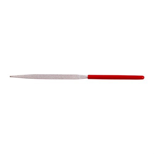 EZE-LAP Diamond Needle Files tarjoavat tehokasta materiaalin poistoa kovista aineista, kestävä rakenne ja saatavilla karkeita ja hienoja hiontapintoja.