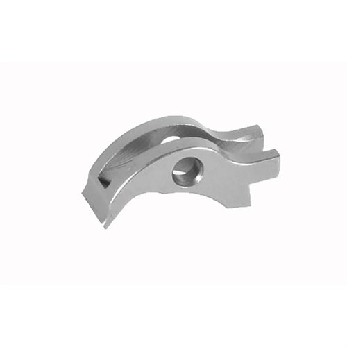 Ultra-kova EGW 1911 COMPETITION SEAR tarjoaa puhtaan ja kevyen liipaisun ilman aikaa vievää hiontaa, kestävä ja tarkasti koneistettu työkalu teräksestä.