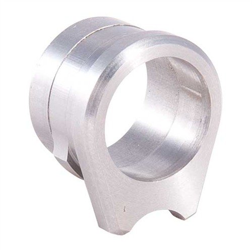 EGW:n ANGLED BORED BUSHING tarjoaa täydellisen lukituskulman, estää piipun jumittamisen ja takaa sujuvan toiminnan. Kestävä ruostumaton teräs.