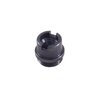 EGW:n 1911 Grip Screw Bushings ovat korkealaatuisia ja edullisia korvaavia bushings, jotka takaavat tukevan ja siistin asennuksen mukautetuille 1911-kahvoille.