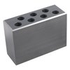 7-HOLE CHAMBER CHECKERS varmistavat, että patruunasi ovat SPEC-mitoissa, estävät jumiutumiset ja toimintahäiriöt, ja ovat valmistettu kestävästä 6061 T6 alumiinista.