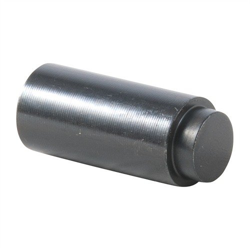 EGW 1911 LONG NOSE RECOIL SPRING PLUG parantaa pistooleiden ulkonäköä paksuilla bushingsilla, saatavilla blued ja stainless steel vaihtoehtoina.
