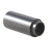 1911 LONG NOSE RECOIL SPRING PLUG parantaa pistooleiden ulkonäköä paksuilla bushingeilla, saatavana ruostumattomasta tai mustasta teräksestä.