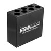 .308 WIN 7-HOLE CHAMBER CHECKERS varmistaa, että patruunasi ovat tarkkoja ja toimivat ongelmitta, estäen jumiutumiset ja epäonnistumiset ampumisessa.