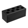 .38 Super 7-HOLE CHAMBER CHECKERS auttavat välttämään toimintahäiriöitä ja varmistamaan, että patruunasi ovat oikean kokoisia ja laadukkaita.