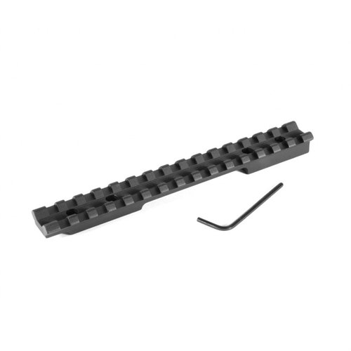 EGW Winchester 70 Short Action Scope Bases tarjoavat monipuolisen Picatinny-railin ilman poraamista, helppo asennus ja kestävä 6061 T6 alumiini.