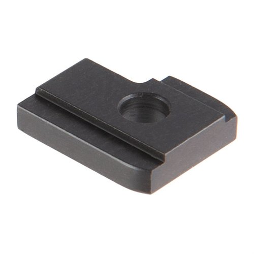 EGW 0VERSIZE FIRING PIN STOP parantaa luotettavuutta leveämmän rakenteensa ansiosta, estää extractorin kiertymisen ja vähentää liikettä.