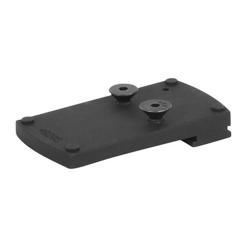 WALTHER PPQ M2 VORTEX VIPER/VENOM sight mount on valmistettu 7075-alumiinista, musta kovapinnoite, ja se sopii useille Walther-malleille. Helppo asennus!