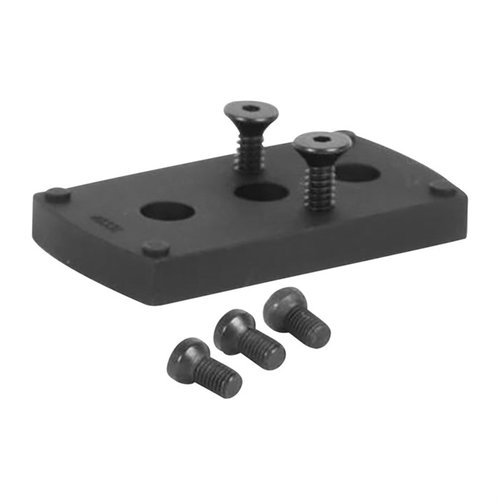 EGW:n RUGER PC CARBINE VORTEX VIPER/VENOM sight mount on valmistettu 7075-alumiinista, helppo asentaa ilman muutoksia, mukana kiinnitystarvikkeet.