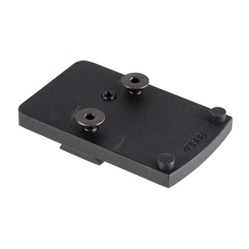 EGW:n S&W M&P TRIJICON RMR Sight Mount on valmistettu 7075-alumiinista, tarjoaa helpon asennuksen Trijicon RMR -punapisteelle ilman muutoksia aseeseen.