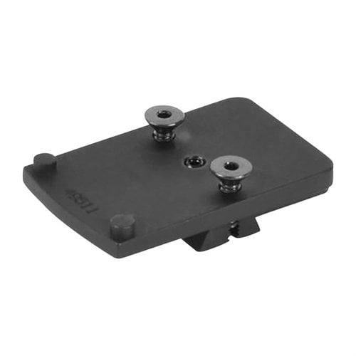 EGW:n NOVAK-STYLE TRIJICON RMR Sight Mount on valmistettu 7075-alumiinista, helppo asentaa ja poistaa, sopii Trijicon RMR:lle ja Holosun HS507C:lle.