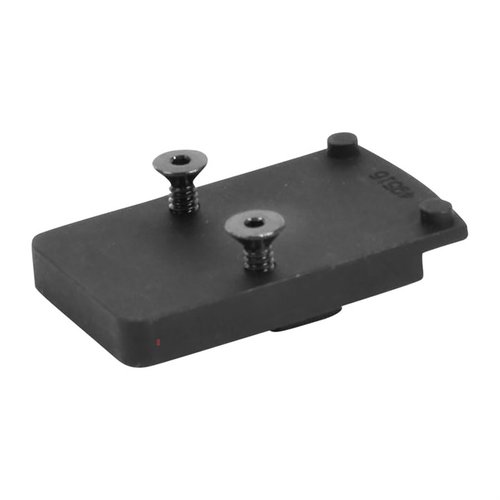 EGW:n KIMBER Adjustable Rear Sight Trijicon RMR Sight Mount on valmistettu kestävästä 7075-alumiinista, helppo asentaa ilman muutoksia ja sopii Trijicon RMR:lle.