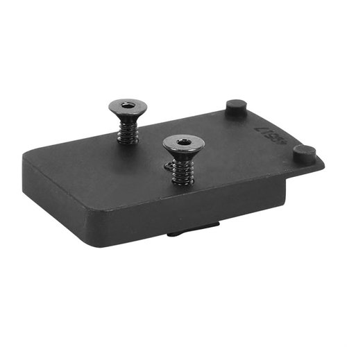 EGW LPA Trijicon RMR Sight Mount on helppo asentaa 7075-alumiinista, matte black -pinnoitteella. Sopii Trijicon RMR:lle ja Holosun HS507C:lle, ei vaadi muokkauksia.