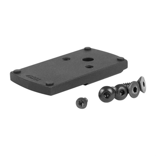 EGW Sight Mount mahdollistaa Vortex Viper/Venom punapisteen helpon asennuksen Taurus G2/G3:een, mukana asennustarvikkeet ja ohjeet.
