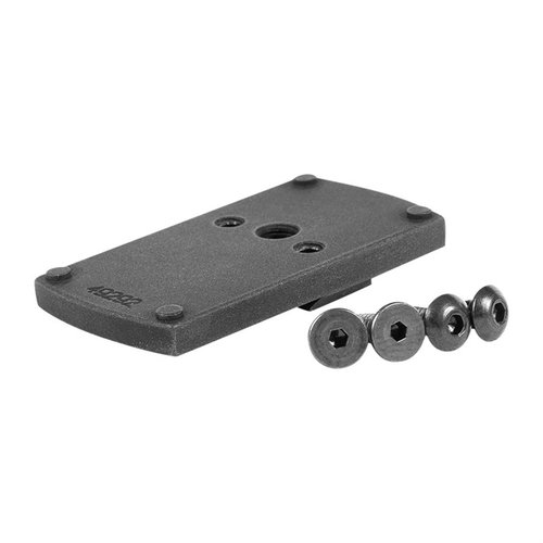 EGW Sight Mount mahdollistaa Vortex Viper/Venom, Burris FastFire ja Docter punapistetähtäinten helpon asennuksen S&W M&P SHIELD EZ:ään.