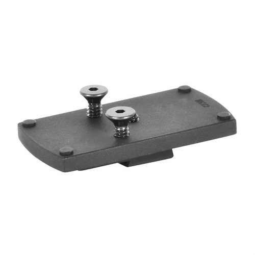 EGW LPA-LOW Sight Mount mahdollistaa Vortex Viper/Venom, Burris FastFire ja Docter punapisteiden helpon asennuksen ja poistamisen ilman jälkiä.