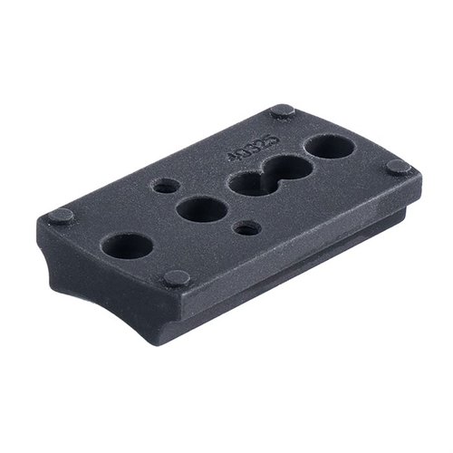 UNIVERSAL 0.670" RADIUS VORTEX VIPER/VENOM SIGHT MOUNT tarjoaa kestävän ja monikäyttöisen kiinnityksen useille aseille, mukana asennustarvikkeet.