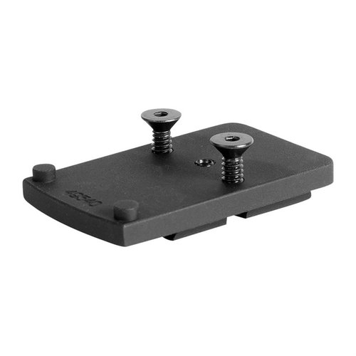 Vaihtamalla takasightin EGW Sight Mountiin voit helposti asentaa Trijicon RMR -punapisteen. Mukana asennustarvikkeet ja ohjeet.