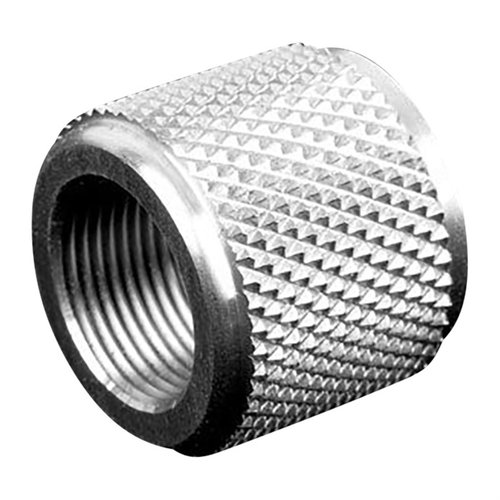EGW THREAD PROTECTOR 5/8-24 on kestävä ja laadukas teräsosuus, joka suojaa kierteitä vaurioilta ja lialta, varmistaen pitkäikäisyyden ja luotettavuuden.