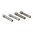 BLACKSTONE #600 COLLET SET, FOR #8D HANDPIECE, INCLUDES ONE EACH SIZE