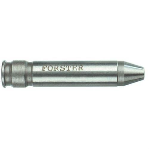 FORSTER 7.62 NATO MAXIMUM CHAMBER GAUGE takaa tarkat mittaukset, kestävä rakenne ja turvallisuuden, varmistaen aseesi turvallisen toiminnan.