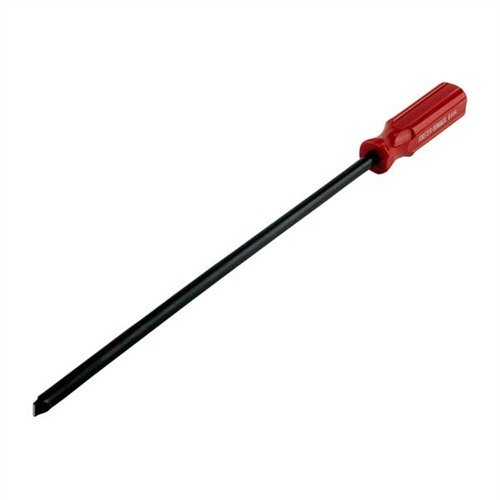 Forster Gunsmith Screwdrivers tarjoavat erinomaisen tarkkuuden ja kestävyyden, ergonomiset kahvat ja parallel ground -kärjet estävät liukumista ja vaurioita ruuveissa.