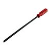 Forster Gunsmith Screwdrivers tarjoavat erinomaisen tarkkuuden ja kestävyyden, ergonomiset kahvat ja parallel ground -kärjet estävät liukumista ja vaurioita ruuveissa.
