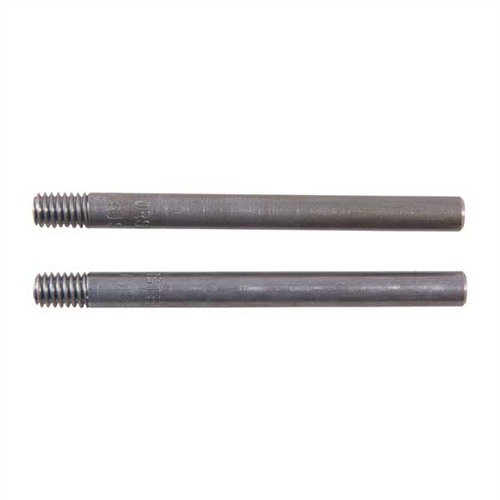 INLETTING GUIDE SCREWS, MAUSER (1/4"-22) mahdollistavat toiminnan pysymisen suorassa inlettauksen aikana. Pitkä, päätön muotoilu helpottaa toimenpiteitä ilman ruuvien poistamista.