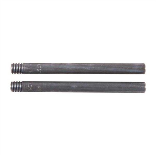 INLETTING GUIDE SCREWS, REMINGTON 700 (1/4"-28) säilyttää toiminnan suorana inlettauksen aikana, pitempi muoto mahdollistaa toistuvan käytön ilman ruuvien poistamista.