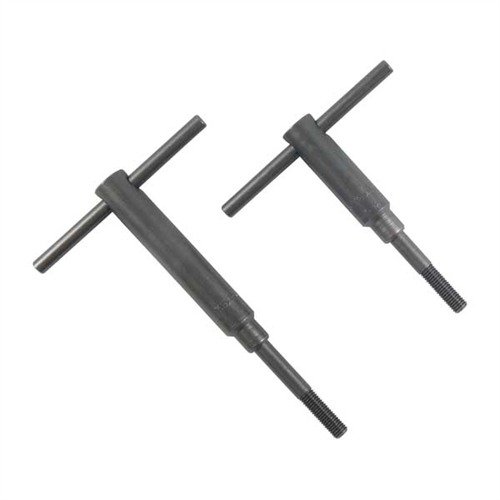 Forsterin STOCKMAKER'S HANDSCREWS varmistaa tarkan istuvuuden tukin ja toimintamekanismin välillä, suositeltu alan huippuammattilaisilta. Kahvat 3" (7.6cm).