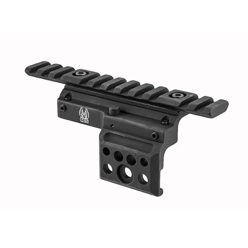 GG&G Mini-14® Side Mount tarjoaa kestävän ja säädettävän kiinnityksen optiikalle, helppo asentaa ilman asekorjausta, sopii Mini-14 sarjaan 181 ja uudempiin.