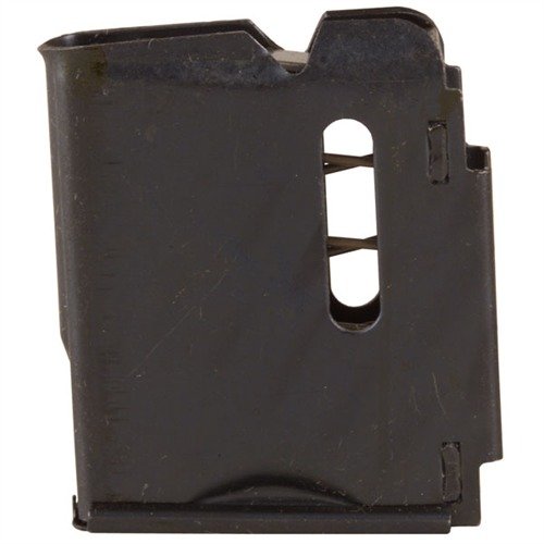 SAVAGE ARMS 4M 5RD MAGAZINE 22WMR on valmistettu tarkasti alkuperäisten tehdasmagasiinien spesifikaatioiden mukaan, taaten luotettavan istuvuuden ja toiminnan.