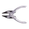 Korkealaatuiset Parallel Jaw Pliers tarjoavat erinomaisen otteen ilman jälkiä. Serrated-malli pitää tiukasti ja soveltuu johdoille ja porattuille tanguille.