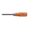 Grace USA Screwdriver Set tarjoaa kestävät, nikkeli-pinnoitetut ferrulit, ergonomiset puukahvat ja neliöshankit, jotka takaavat tarkkuuden ja mukavuuden asehuollossa.