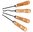GUNLINE LEADER SET,28 LPI