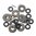 GUNLINE 3/4" REPLACEMENT CUTTER PAK