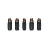 CENTERFIRE HANDGUN DUMMY ROUNDS, 357 SIG DUMMIES ovat turvallisia ja tarkkoja testejä aseen toiminnalle, estävät vahinkolaukaukset ja helpottavat myyntiesittelyjä.