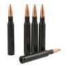 CENTERFIRE RIFLE DUMMY ROUNDS, 280 REMINGTON - turvalliset ja tarkat dummyt, jotka mahdollistavat aseen toiminnan testauksen ilman onnettomuusriskiä.