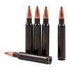 CENTERFIRE RIFLE DUMMY ROUNDS, 338 REMINGTON ULTRA MAG DUMMIES tarjoavat turvallisen ja tarkkuuden testauksen aseesi toiminnalle ilman vaarallista ammusta.