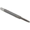 IRWIN Wire Gauge Carbon Taps tarjoavat tarkkuutta ja kestävyyttä, mahdollistaen sisäthreadien luomisen ja korjaamisen eri asekomponenteissa.