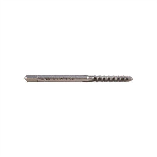 IRWIN Wire Gauge Carbon Taps tarjoavat tarkkaa ja kestävää kierteitystä, helpottavat rikkoutuneiden osien poistamista ja soveltuvat moniin asekorjauksiin.