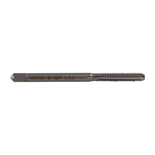 Reiff & Nestor Companyn High Speed Steel Taps tarjoavat tarkkaa ja kestävää kierretyötä aseiden komponentteihin, jopa korkeissa lämpötiloissa.
