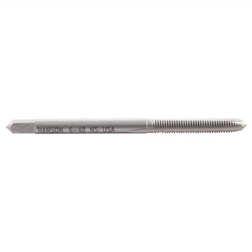 IRWIN Wire Gauge Carbon Taps tarjoavat tarkkaa ja kestävää kierretyötä, helpottavat rikkoutuneiden tapin osien poistamista ja ovat välttämättömiä aseiden huollossa.